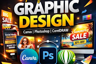 graphic designs for social media
