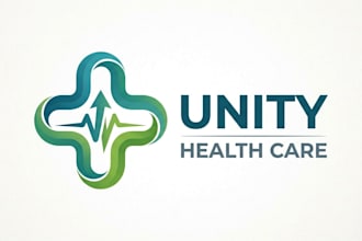 design a professional and meaningful cross logo