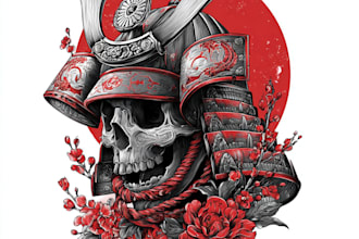 design your japanese irezumi tattoo sleeve art