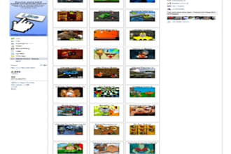 install 30 arcade games to your facebook fanpage