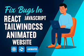 fix bugs in your website