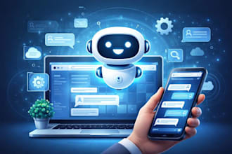 intégration de chatbots sur mesure pour sites web et applications