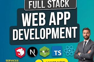 develop a scalable, high performance web apps