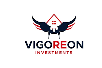 design super investment real estate property logo for you