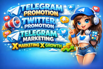 do telegram promotion organic promotion telegram marketing x marketing x growth