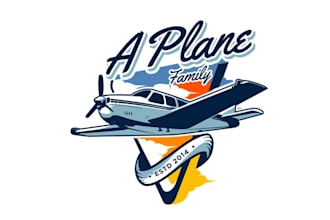 design amazing travel resort tourist logo for you
