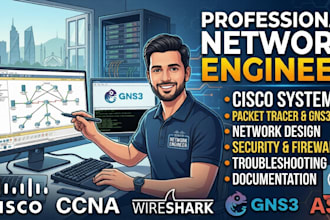 do computer networking assignment, cisco, packet, tracer