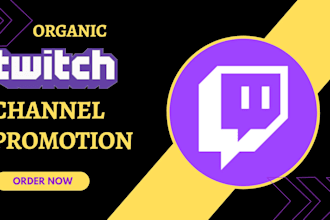 embed your twitch live stream to bring in more live viewers