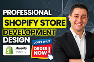 do cro shopify store design and shopify website development