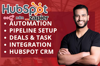 do hubspot crm automation, deals, workflows, pipeline management
