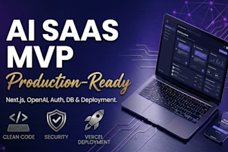 build your agentic ai saas mvp