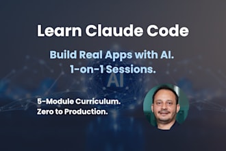 teach you to build apps with claude code and ai coding tools