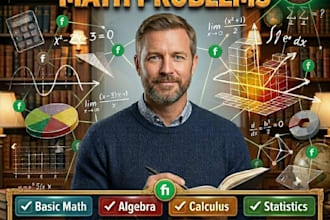 do calculus math algebra trigonometry statistics