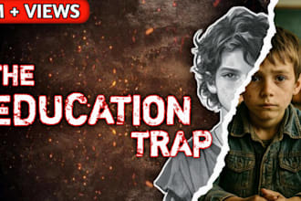 design eye catching thumbnails and banners for youtube