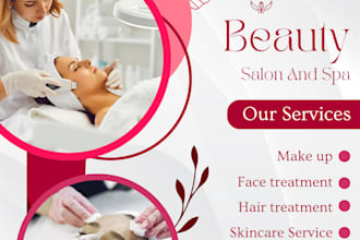 design professional podcast post  business card