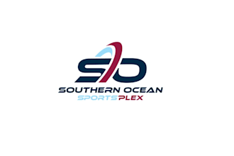 design southern ocean sports plex logo