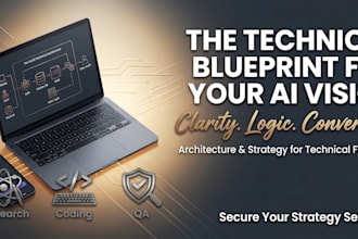 provide an ai saas technical roadmap and architecture strategy