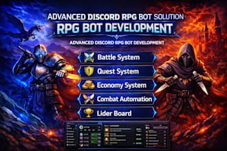 develop advanced game automation and anti cheat systems for mmos