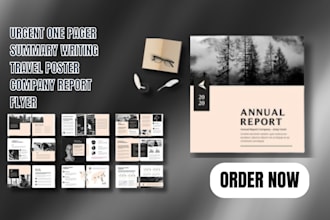 design summary writing pdf management report design gig flyer card travel poster