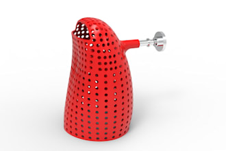 design and 3d print to test