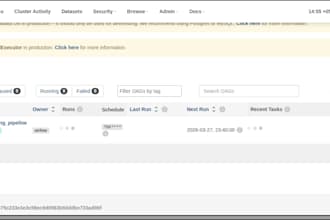 build a real time data lakehouse pipeline