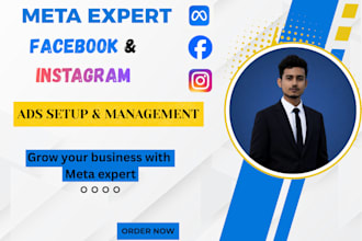 be your meta ads expert