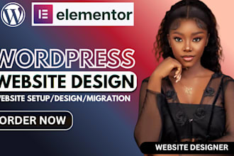 be your freelance wordpress development expert to build your wordpress website