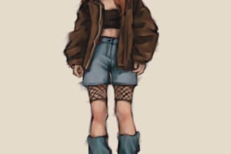 full body art for you