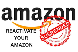 reactivate amazon suspended account resolve deactivation issue