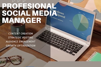 do your social media marketing and brand growth