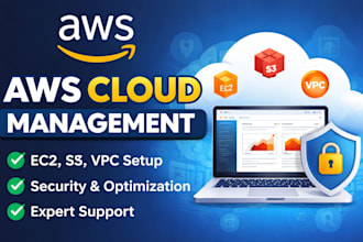 manage AWS account in multi region environment