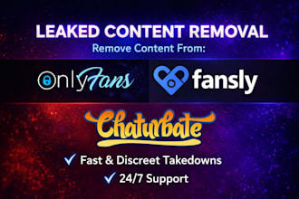 remove your leaked content onlylans under dmca