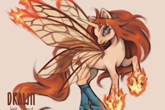 do my little pony designs