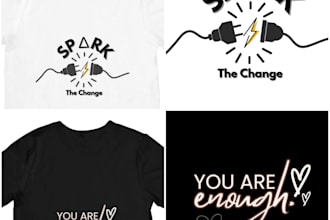 do custom tshirt designs
