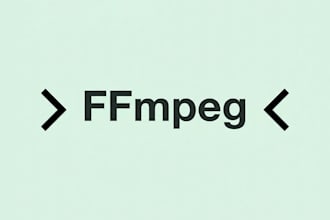 develop real time video streaming apps with webrtc and ffmpeg