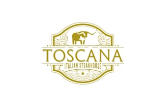 design upscale italian steakhouse texas logo