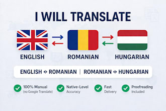 translate manually and fast