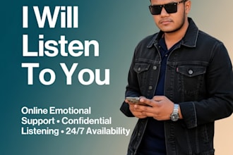listen your  sorrowful stories