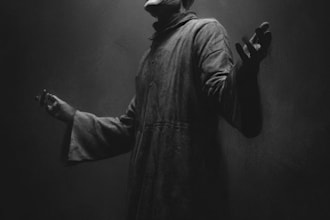 fantasy horror and fantasy horror character