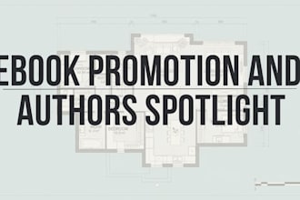 do book promotion and spotlight for your ebook