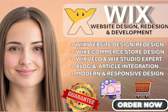 design wix website, wix med spa website wix website development wix to wordpress