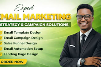 email marketing email automation bulk email blast mailchimp marketing automation
