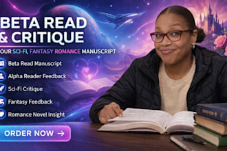romance beta reader fantasy manuscript alpha reader leitor beta leitura reading