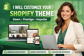 do shopify theme, dawn, prestige, impulse, refresh, craft, studio or trade theme