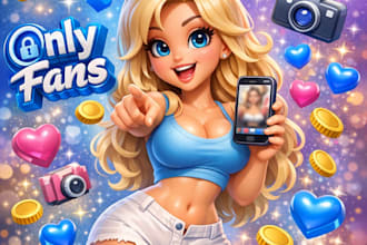 promote onlyfans and fanvue promotion to 10 x 250k organic followers