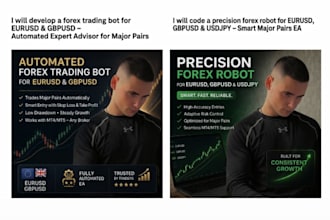 give scalping trading bot mql4 mql5 forex robot gbpusd forex ai trading bot