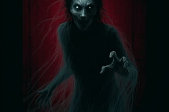 dark fantasy horror character creation