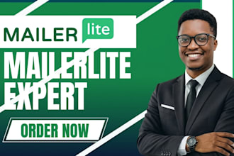 set up mailerlite automations email template mailerlite campaign email marketing
