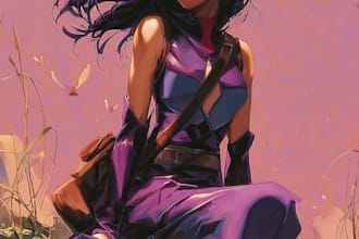draw your character in stunning anime fan art style