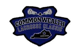 design professional lacrosse showcase event logo